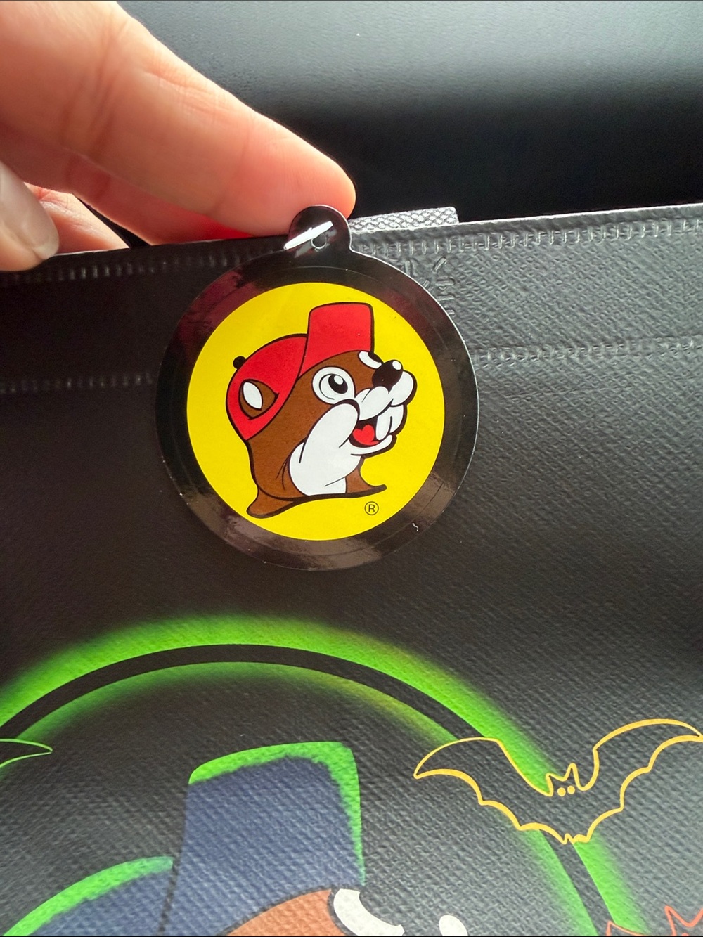 Buc-ee's 2026 Halloween Gift & Treat Bag - NWT - Picture 7 of 7